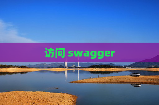 访问 swagger 访问 swagger